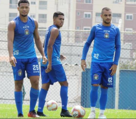 Série D: Após fim da greve, São Caetano se concentra para roubar pontos do líder