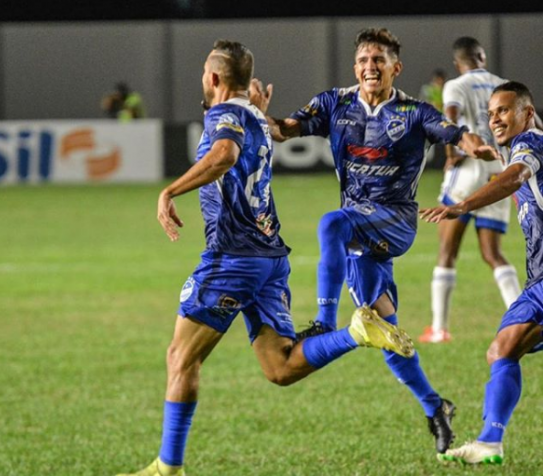 Foto: Divulgação / São Raimundo