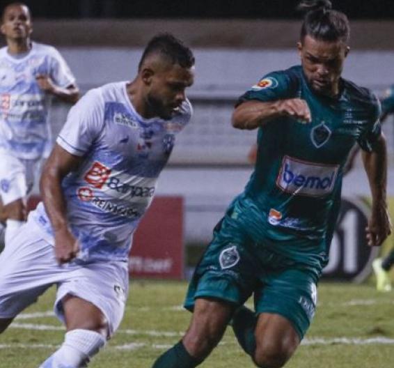 Paysandu e Manaus ficaram no empate Paysandu e Manaus ficaram no empate