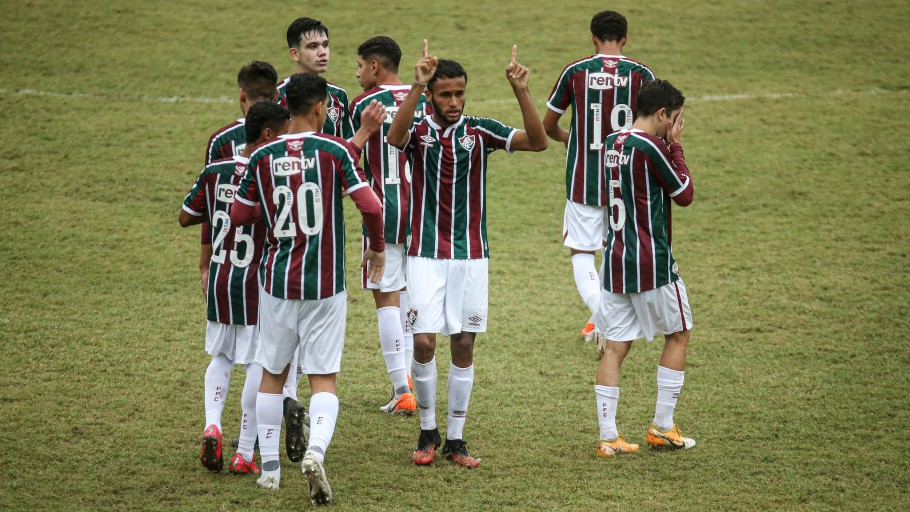 BRASILEIRO SUB-17: Oito equipes vencem na sexta rodada do torneio