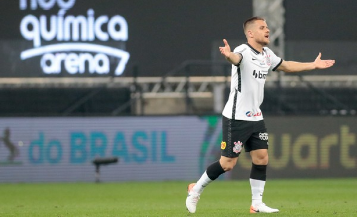 Ramiro ressalta ‘postura de Corinthians’ em vitória sobre o Internacional