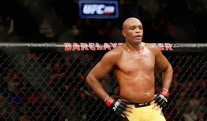 Anderson Silva é nocauteado por Uriah Hall em luta que pode marcar sua despedida