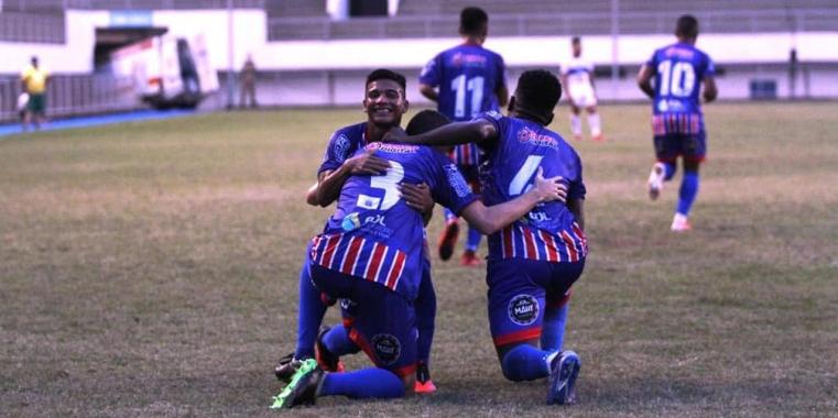 Fast Clube-AM empata com o Ji-Paraná-RO pela Série D (Foto: Antônio Assis / ASCOM FAF) Fast Clube-AM empata com o Ji-Paraná-RO pela Série D (Foto: Antônio Assis / ASCOM FAF)