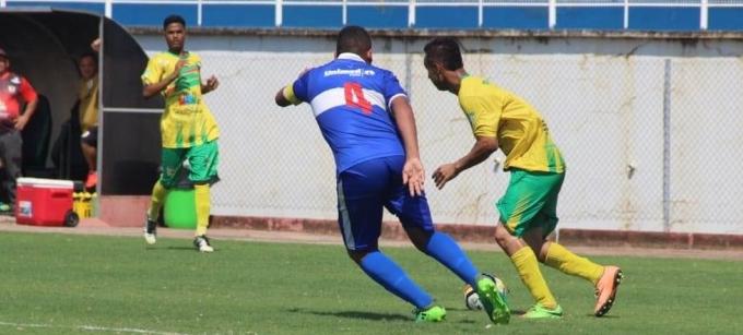 Galvez-AC vence o Atlético-AC pela Série D (Foto: Divulgação / ASCOM Atlético-AC) - Divulgação / ASCOM Atlético-AC