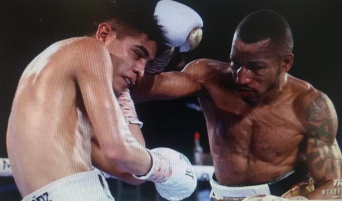 BOXE: Campeão olímpico no Brasil vence americano e deve disputar o título mundial