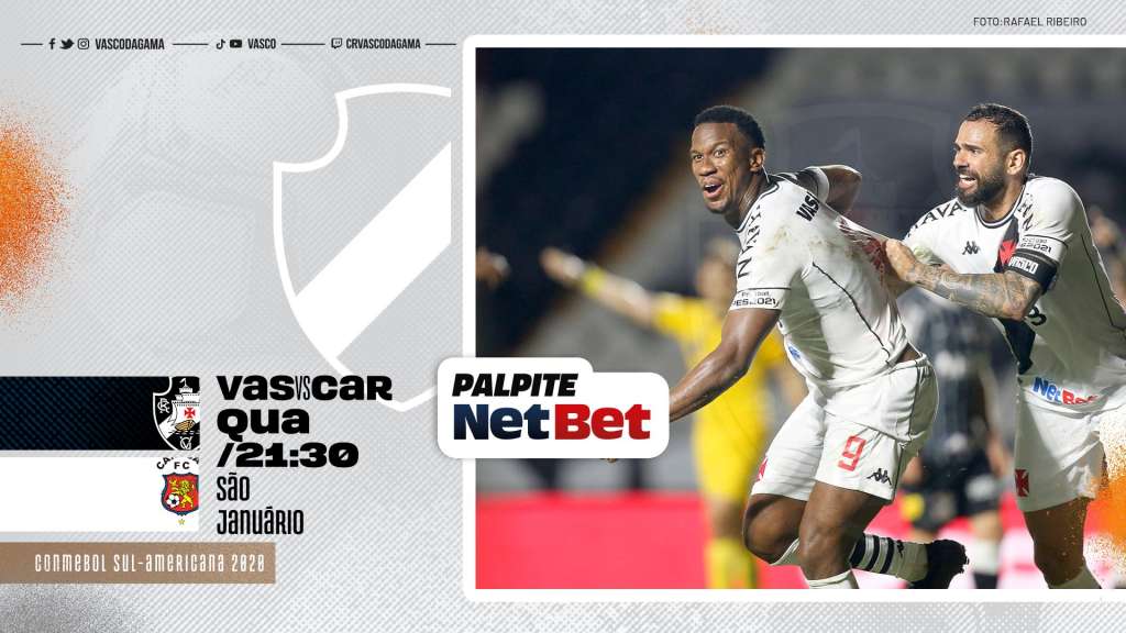 Vasco tenta desencantar no Brasileirão diante do Goiás e sair da zona da degola