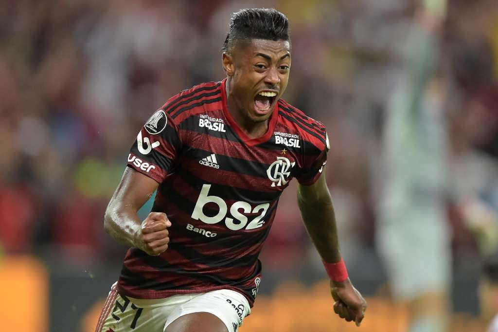 Boa fase de Bruno Henrique é arma do Flamengo contra ‘pedra no sapato’ São Paulo