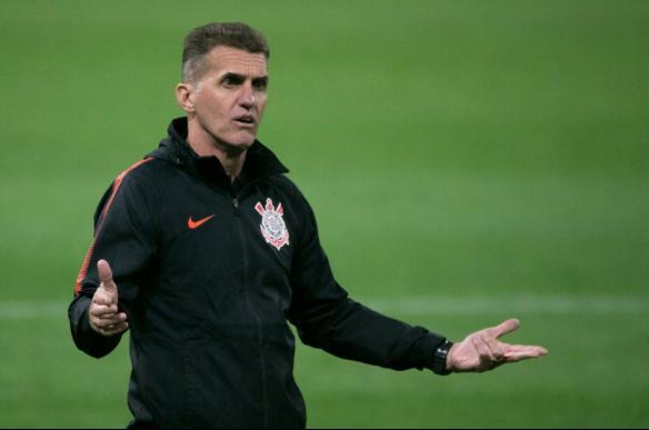 Mancini diz que ‘faxina’ vai continuar no Corinthians e promete recuperar Luan