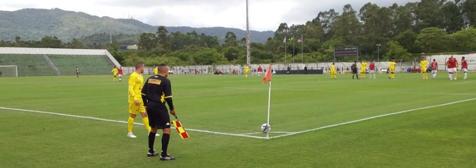 SEGUNDONA: Em dia de clássico, São José goleia União Mogi e termina turno com 100%