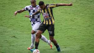 Volta Redonda-RJ 3 x 4 São José-RS - Zequinha leva jogão e volta sonhar com G-4