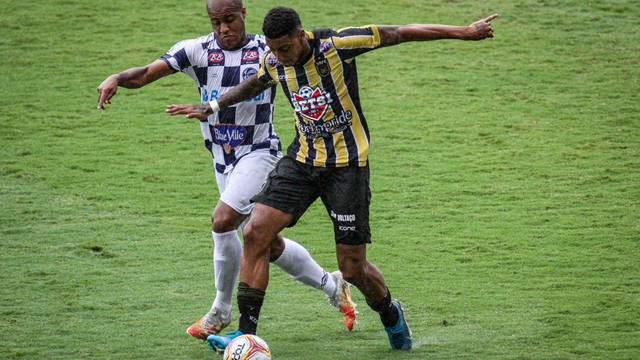 Volta Redonda-RJ 3 x 4 São José-RS – Zequinha leva jogão e volta sonhar com G-4