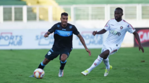 Boa Esporte-MG 0 x 0 Londrina-PR - Tubarão perde chance de encostar na liderança