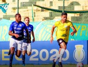 Ypiranga-RS 2 x 1 São Bento - Canarinho continua voando alto