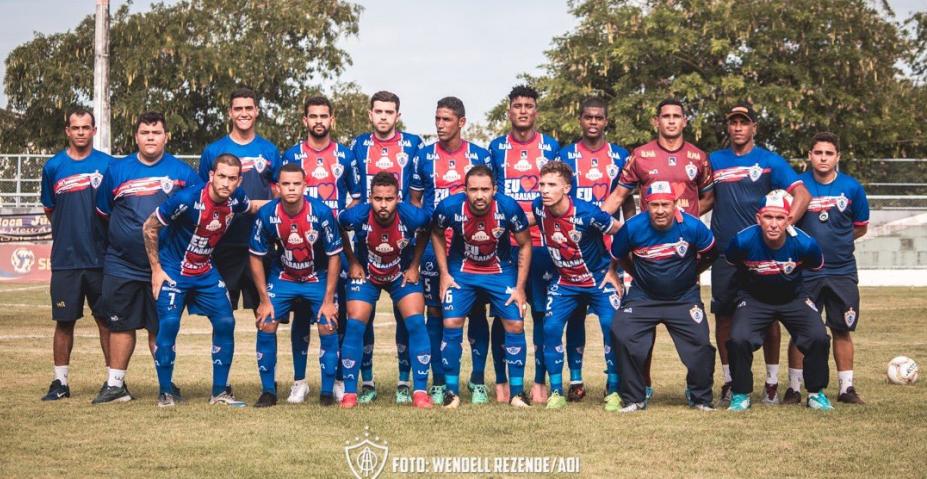 Itabaiana derrota o Freipaulistano