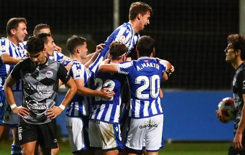 ESPANHOL: Ex-São Paulo marca dois e Real Sociedad se mantém na liderança