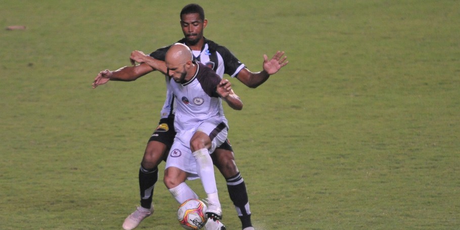 Botafogo-PB 1 x 1 Jacuipense-BA – Alvinegro da Estrela Vermelha mais perto da queda