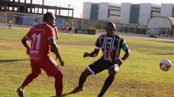 Baré-RR 0 x 0 Santos-AP – Os dois seguem distantes do G4