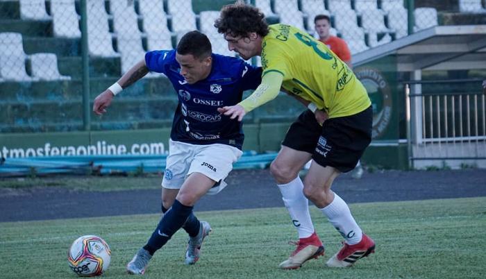 Ypiranga venceu o São Bento em Erechim. Foto: Neto Bovino