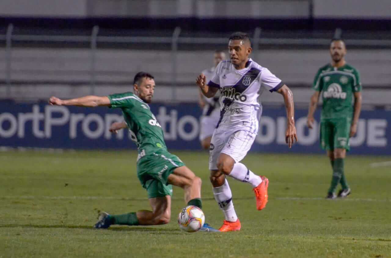 Ponte Preta x Figueirense – Macaca vai acordar para o campeonato?