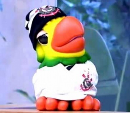 Luto! Corinthians lamenta morte de intérprete do Louro José