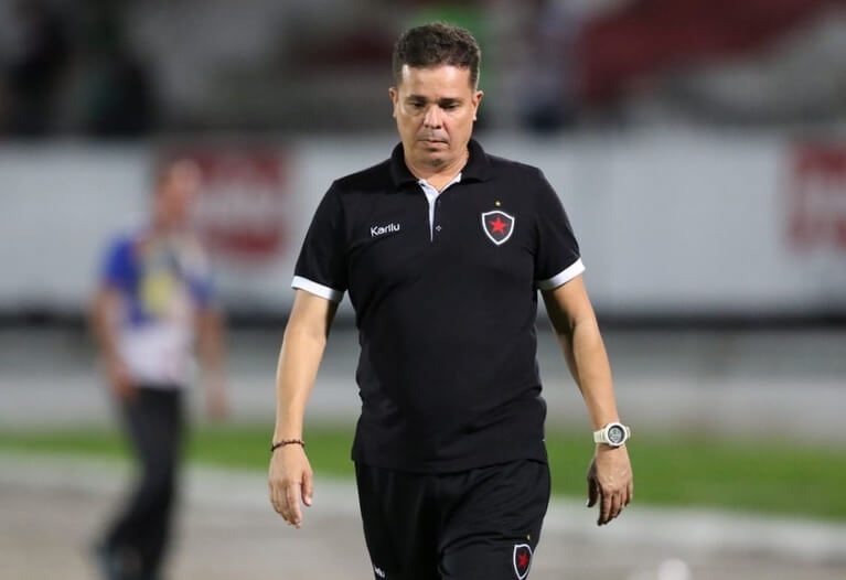 Série C: Botafogo-PB acerta volta de ex-treinador do Guarani