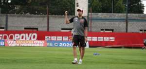 Série C: Técnico do Vila Nova 