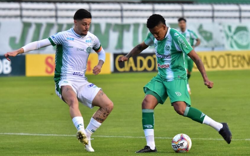 Série B: Treinador parabeniza Guarani após perder a invencibilidade