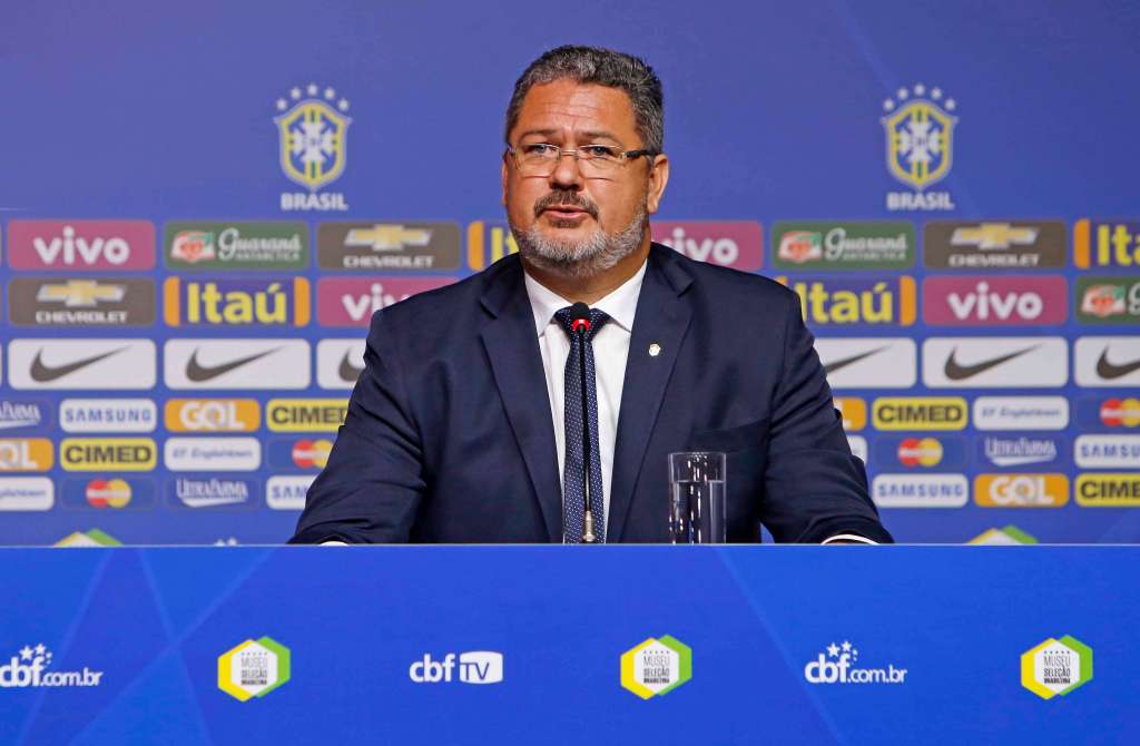 Campeão olímpico, Rogério Micale é o novo técnico de time da Série B