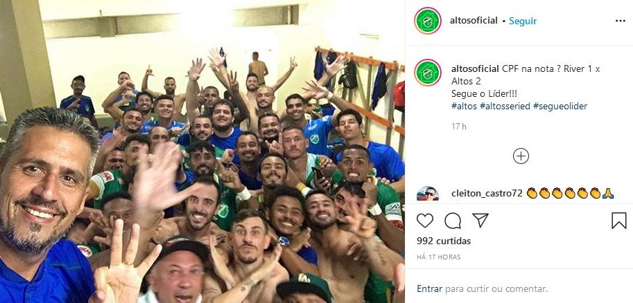 Clube da Série D imita Corinthians e provoca rival: “CPF na nota?”