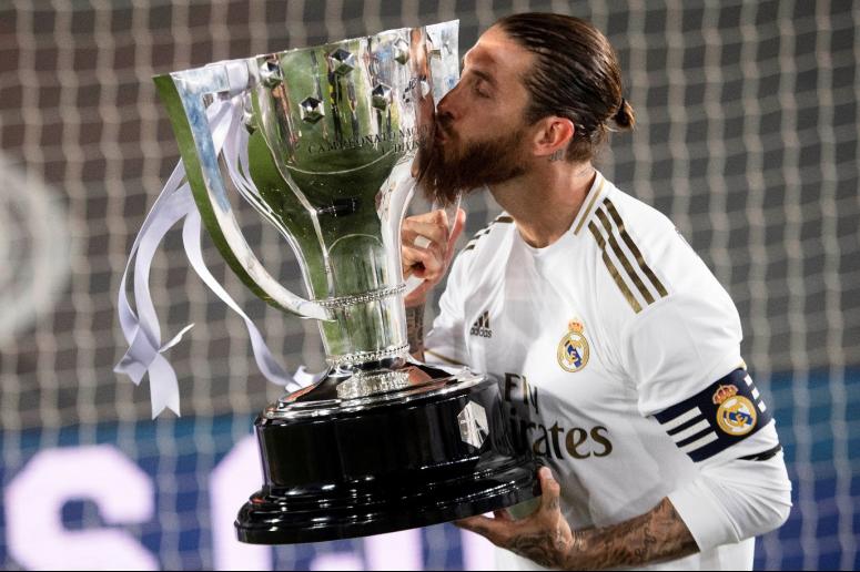 Espanhol: Zagueiro do Real Madrid chega a incrível marca de 500 jogos na LaLiga