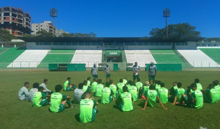 Copa Paulista: Com maioria da base, Rio Preto está pronto para pegar o Novorizontino