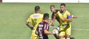 Ferroviária-SP 1 x 0 Mirassol-SP - Locomotiva vence e lidera Grupo A7