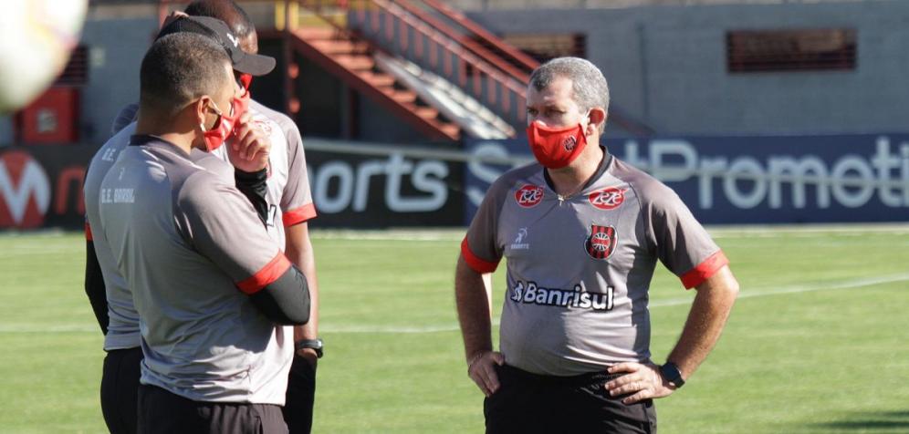 Brasil-RS ainda não deverá ter Tencati para encerrar jejum de vitórias