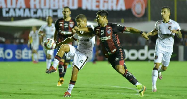 Brasil-RS x Sampaio Corrêa – Chance de ficar a um ponto do G4 da Série B!