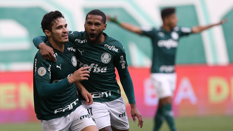 Palmeiras 3 x 0 Atlético-MG – Andrey Lopes passa bastão com Verdão revitalizado