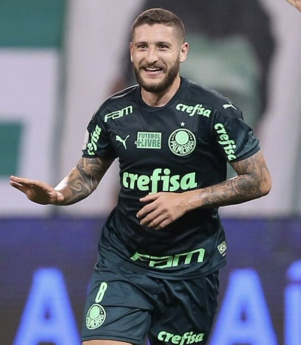 Zé Rafael aponta Palmeiras com ‘espírito de luta’ para a chegada de Abel Ferreira