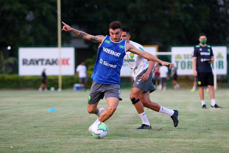 Copa do Brasil: Cuiabá busca classificação inédita no 1º jogo contra o Botafogo em MT