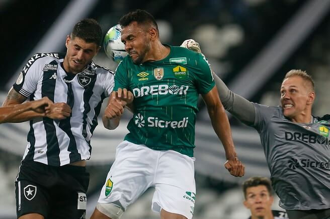 Cuiabá x Botafogo – Dourado pode fazer história na Copa do Brasil
