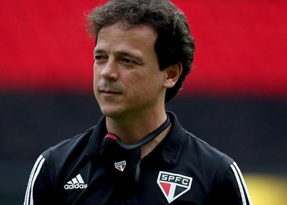 Fernando Diniz é o técnico da Seleção FI