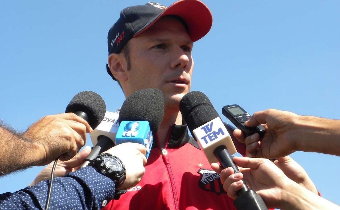 Série C: Bergantin reinventa Ituano e sela boa fase com vitória sobre o líder