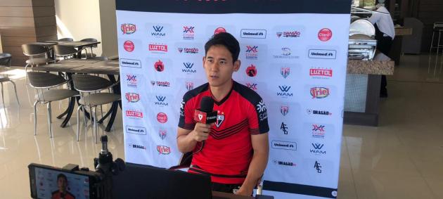 Copa do Brasil: Atlético-GO tem missão quase impossível diante do Internacional