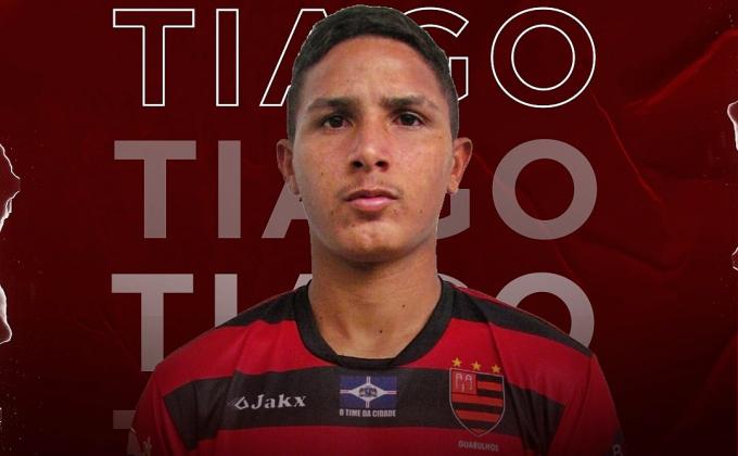 Vice-lanterna do Grupo 5 confirma meia ex-Remo para sequência da Segundona: ‘Honra’