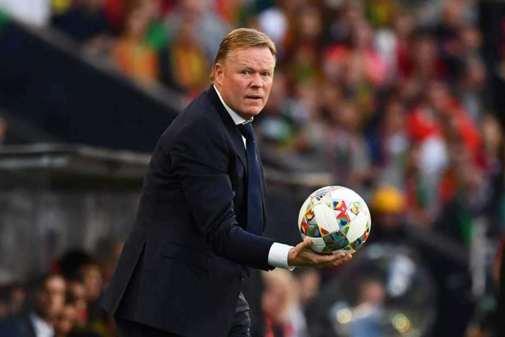 Espanhol: Koeman rebate críticas de Setién sobre Messi: ‘Não tenho problemas em liderá-lo’
