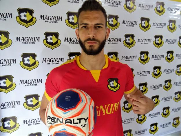 Copa Paulista: São Bernardo anuncia goleiro ex-Figueirense e Athletico-PR