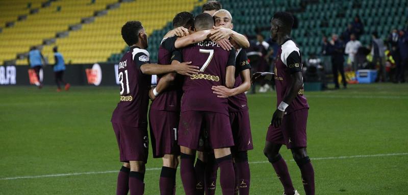 Liga dos Campeões: Lesionado, Mbappé aumenta lista de desfalques do PSG