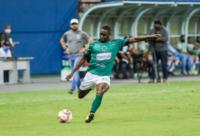 Série C: Atacante deixa o Manaus para acertar com clube da Série D