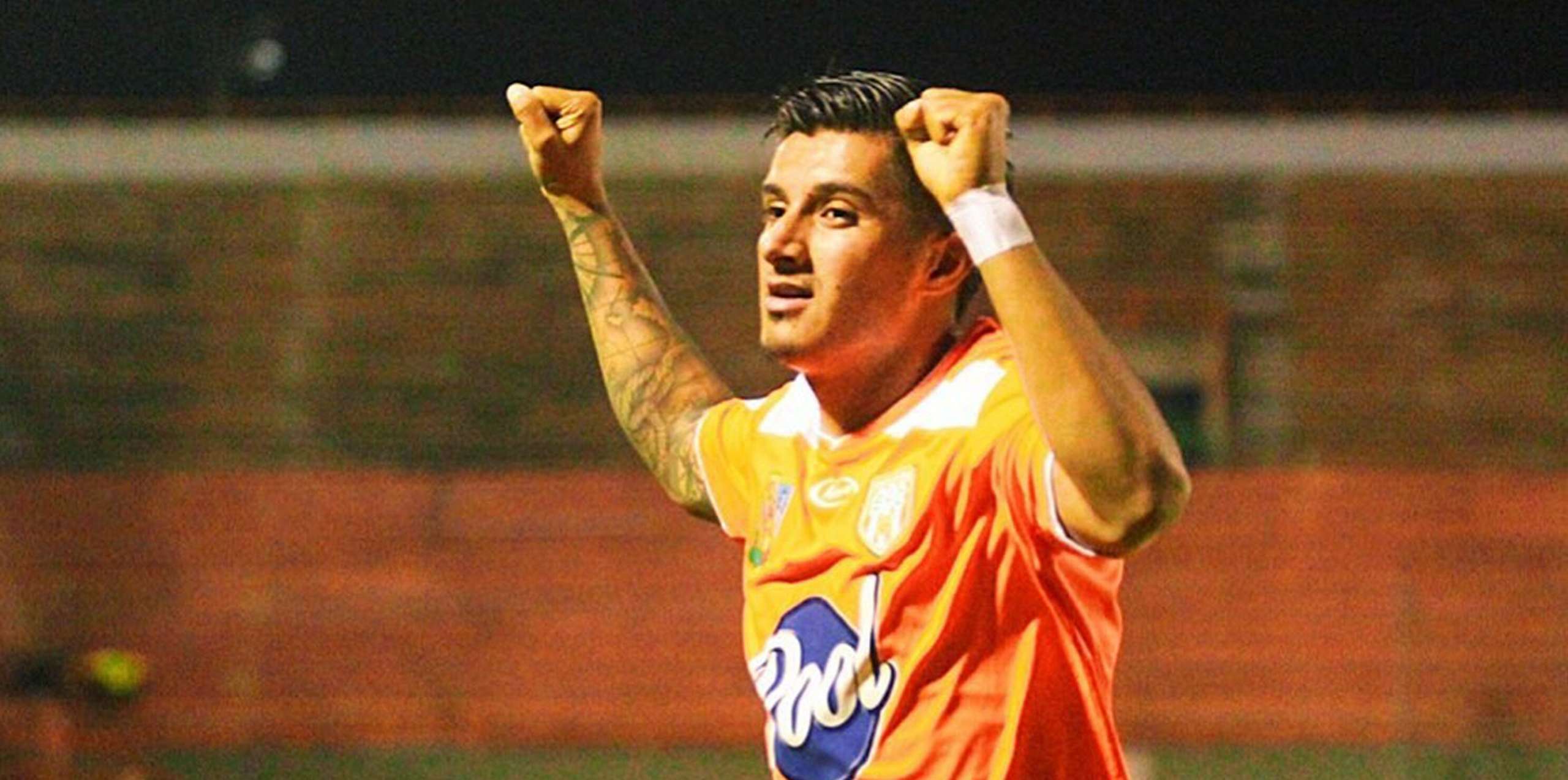 Vasco faz proposta por revelação do futebol colombiano