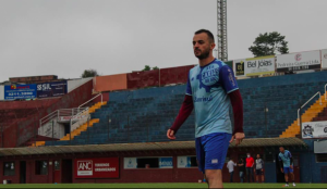 Série D: Volante comemora boa fase do Caxias e quer acesso com o clube gaúcho