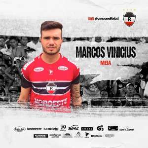 Série D: River-PI anuncia retorno de meia que foi destaque em 2018