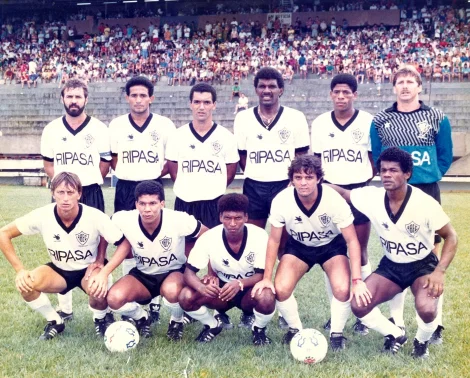 Luto! Morre ex-goleiro do Bahia que fez sucesso no interior paulista